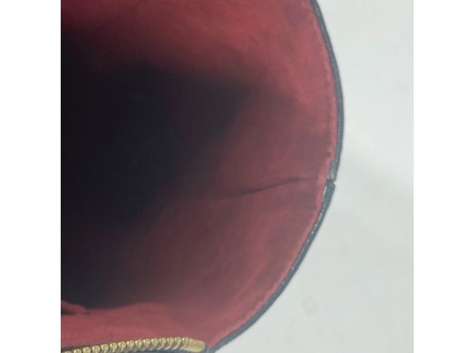 Borsa Tote Petit Palais PM in Monogram Empreinte Louis Vuitton Nero - vue 11