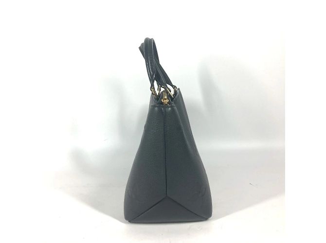 Borsa Tote Petit Palais PM in Monogram Empreinte Louis Vuitton Nero - vue 2