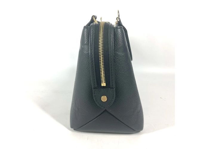 Borsa Tote Petit Palais PM in Monogram Empreinte Louis Vuitton Nero - vue 3