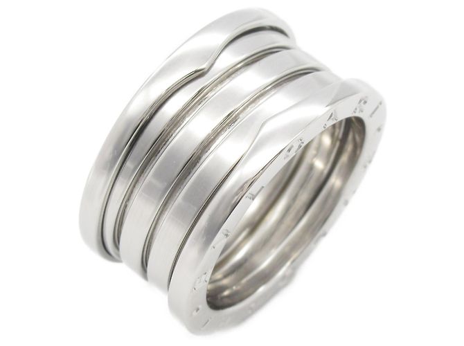 Bulgari Bvlgari B-zero1 Ring aus Weißgold - Ansicht 2