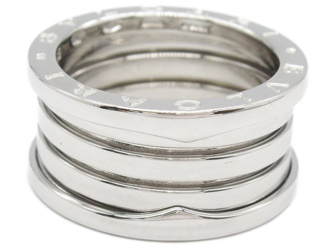 Bulgari Bvlgari B-zero1 Ring aus Weißgold - Ansicht 3