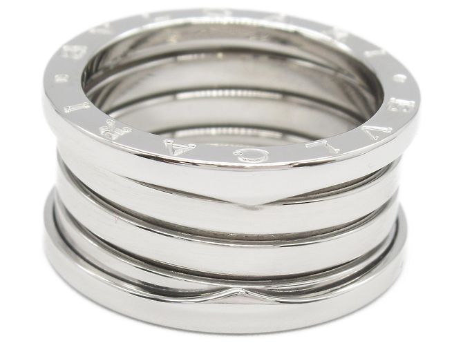 Bulgari Bvlgari B-zero1 Ring aus Weißgold - Ansicht 4