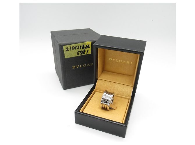 Bulgari Bvlgari B-zero1 Ring aus Weißgold - Ansicht 6
