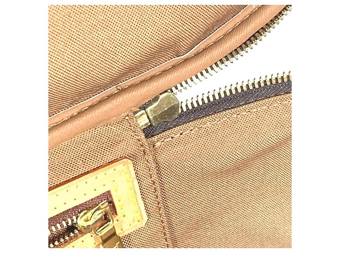 Borsa Packall GM Monogram Louis Vuitton Marrone - vista 16