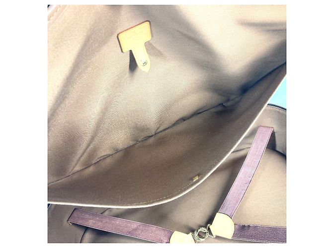 Borsa Packall GM Monogram Louis Vuitton Marrone - vista 18