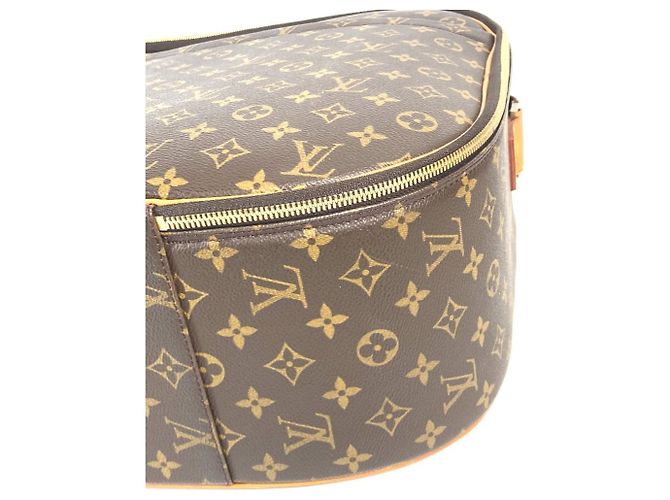 Borsa Packall GM Monogram Louis Vuitton Marrone - vista 6
