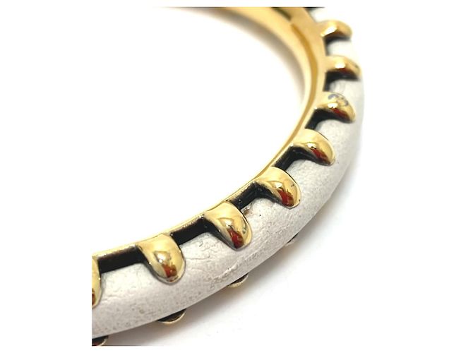 Hermès Hermes Hufeisen Charm Armband Weiß - Ansicht 7