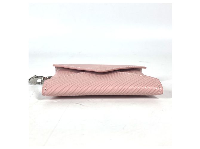 Pochette collana Epi Kirigami Louis Vuitton Rosa - vista 7