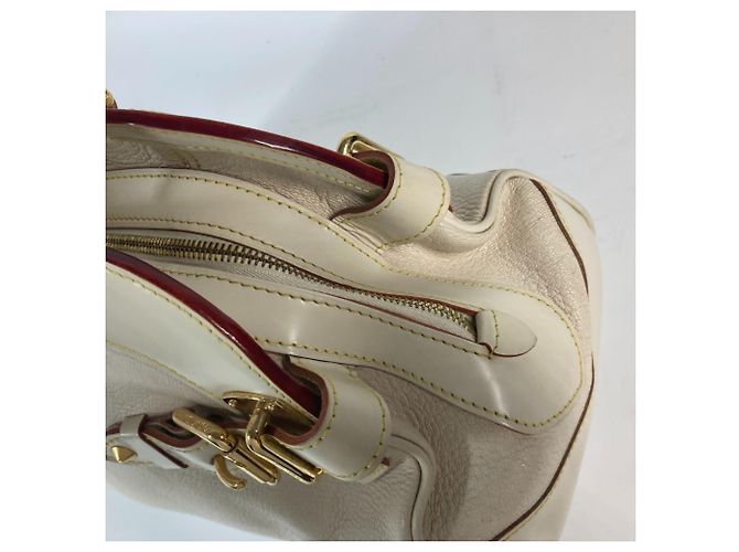 Borsa tote Le Radiu Suhali di Louis Vuitton Bianco - vista 10