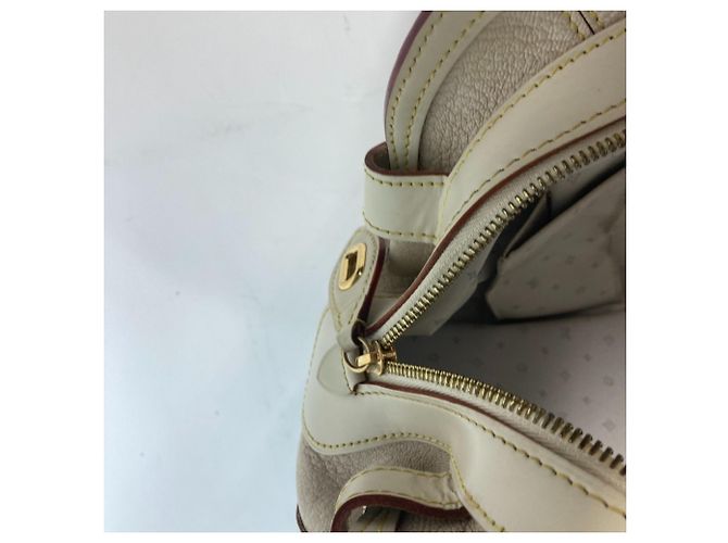 Borsa tote Le Radiu Suhali di Louis Vuitton Bianco - vista 14