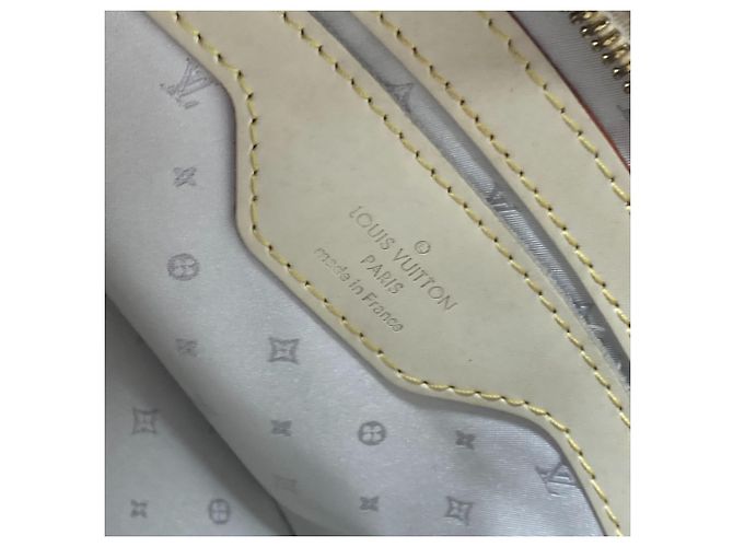 Borsa tote Le Radiu Suhali di Louis Vuitton Bianco - vista 15