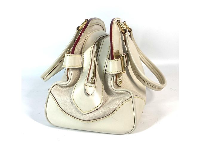 Borsa tote Le Radiu Suhali di Louis Vuitton Bianco - vista 2