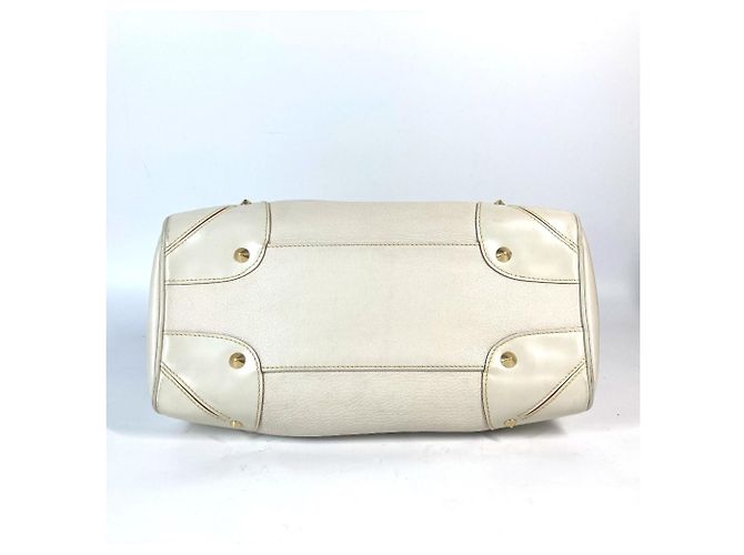 Borsa tote Le Radiu Suhali di Louis Vuitton Bianco - vista 7