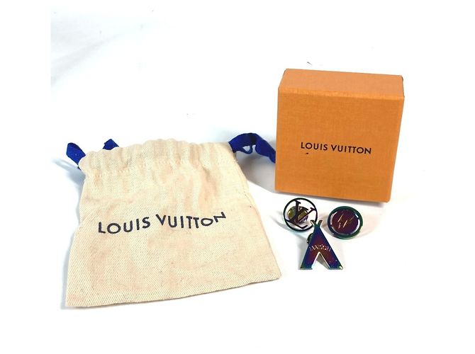 Set di spille Eclipse della collaborazione Louis Vuitton MP1859 Fragment Multicolore - vista 2
