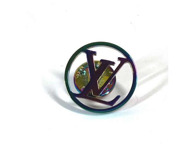 Set di spille Eclipse della collaborazione Louis Vuitton MP1859 Fragment Multicolore - vista 5