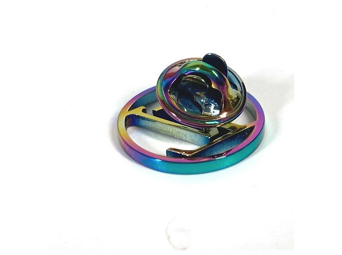 Set di spille Eclipse della collaborazione Louis Vuitton MP1859 Fragment Multicolore - vista 6
