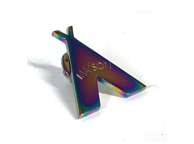 Set di spille Eclipse della collaborazione Louis Vuitton MP1859 Fragment Multicolore - vista 7