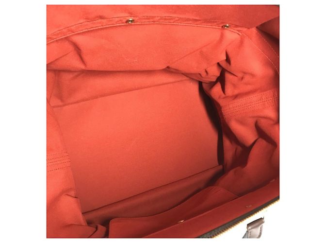 Borsa da viaggio Louis Vuitton Damier Grimo 45 Marrone Damier ebene - vista 11