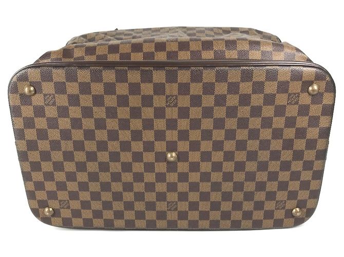 Borsa da viaggio Louis Vuitton Damier Grimo 45 Marrone Damier ebene - vista 5