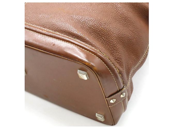 Sac à main Louis Vuitton Suhali Lockit GM - vue 4