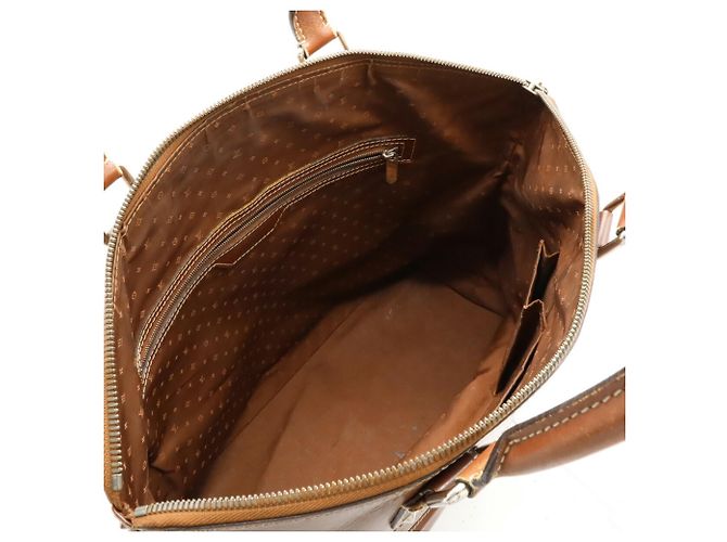 Sac à main Louis Vuitton Suhali Lockit GM - vue 7