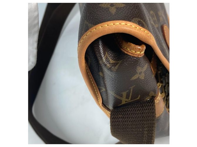 Louis Vuitton Monogram Congo MM Tasche Braun - Ansicht 10