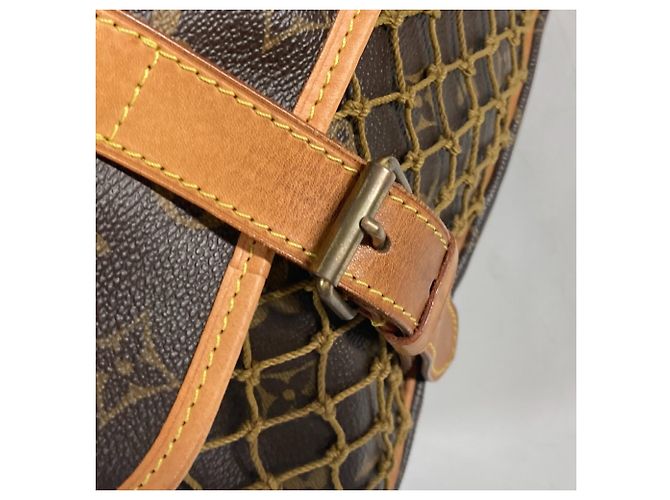 Louis Vuitton Monogram Congo MM Tasche Braun - Ansicht 11