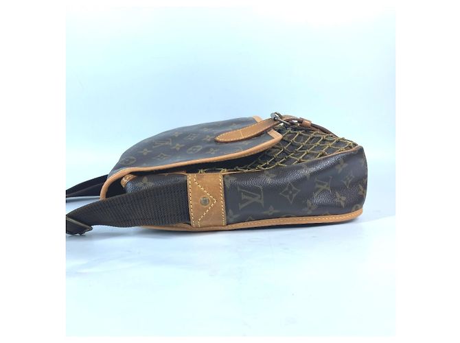Louis Vuitton Monogram Congo MM Tasche Braun - Ansicht 2