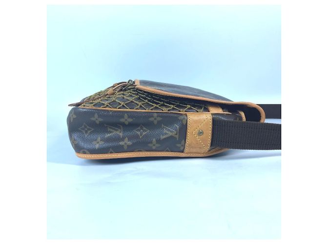Louis Vuitton Monogram Congo MM Tasche Braun - Ansicht 3