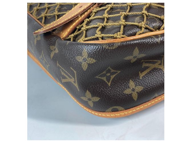 Louis Vuitton Monogram Congo MM Tasche Braun - Ansicht 4