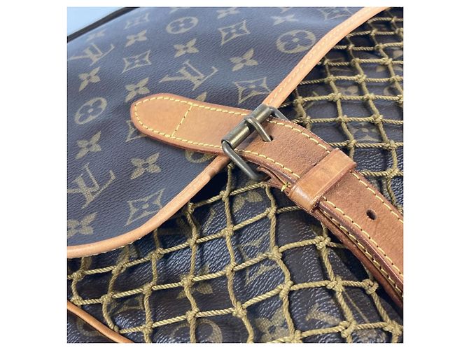Louis Vuitton Monogram Congo MM Tasche Braun - Ansicht 6