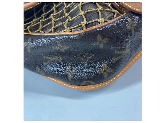 Louis Vuitton Monogram Congo MM Tasche Braun - Ansicht 7