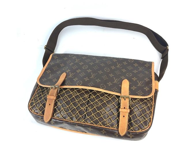 Louis Vuitton Monogram Congo MM Tasche Braun - Ansicht 8