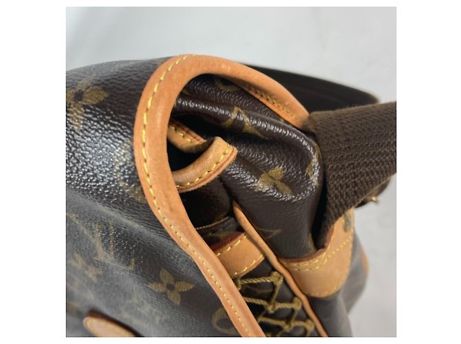 Louis Vuitton Monogram Congo MM Tasche Braun - Ansicht 9
