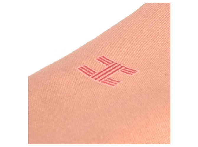 Hermès Borsa a mano Vanity Bag Pouch GM Nera Hermes Bride Rosa - vista 9