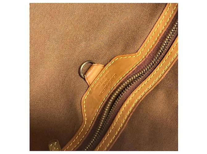 Borsa a Spalla Louis Vuitton M80026 LVCUP Saint-Tropez Marrone - vista 11