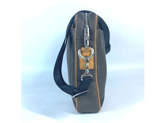 Borsa Louis Vuitton Damier Geant Associe PM Cachi - vista 3