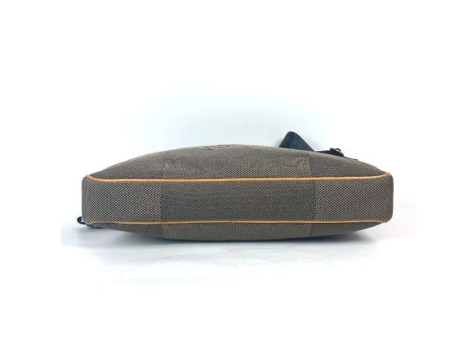 Borsa Louis Vuitton Damier Geant Associe PM Cachi - vista 5