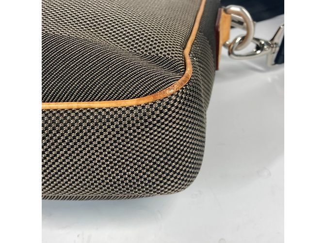 Borsa Louis Vuitton Damier Geant Associe PM Cachi - vista 6