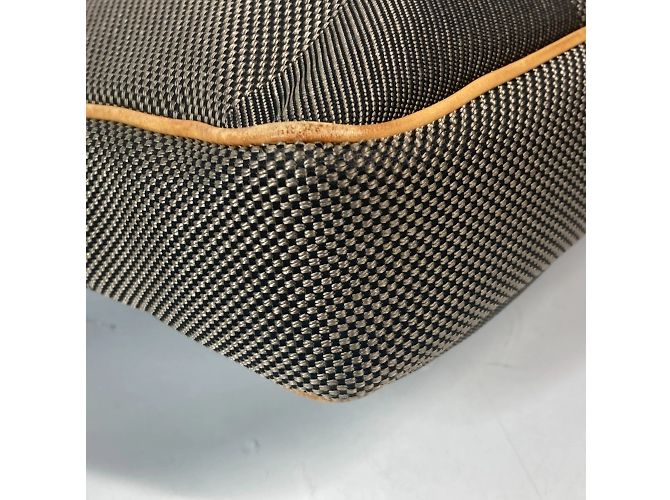 Borsa Louis Vuitton Damier Geant Associe PM Cachi - vista 7