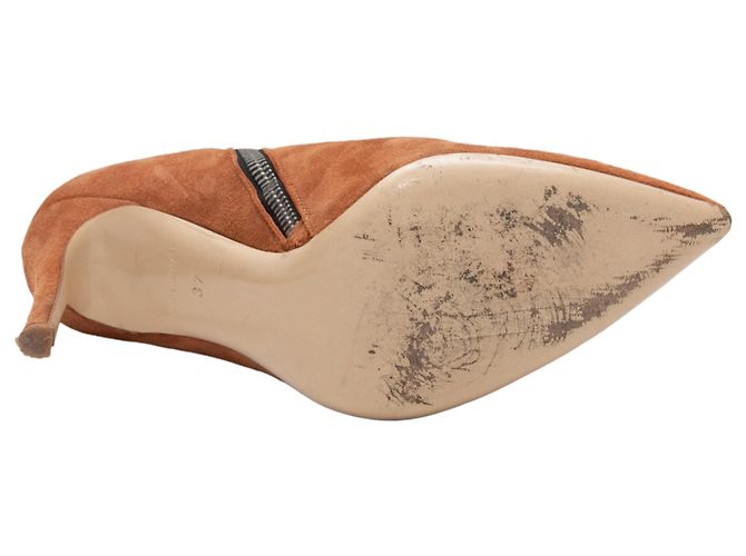 Botines THOMAS WYLDE T.EU 37 Ante Camello - vista 5