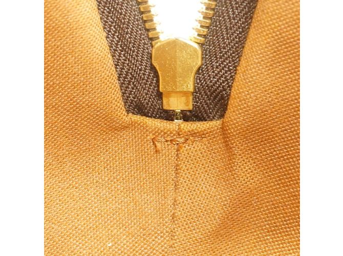 Zaino Ellipse Monogram Louis Vuitton Marrone - vista 10