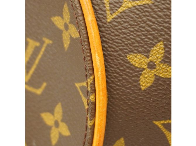 Zaino Ellipse Monogram Louis Vuitton Marrone - vista 11
