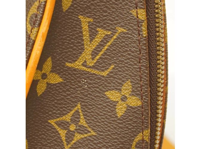 Zaino Ellipse Monogram Louis Vuitton Marrone - vista 12