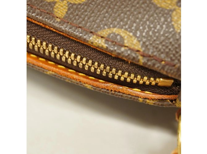 Zaino Ellipse Monogram Louis Vuitton Marrone - vista 8