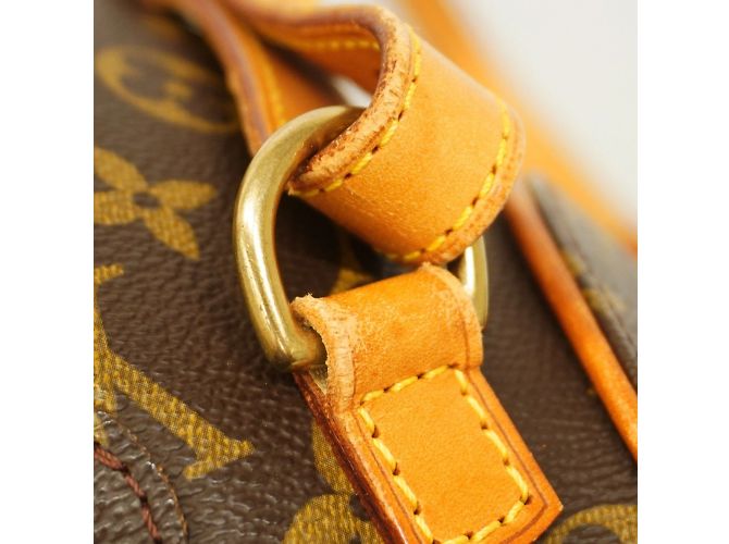 Zaino Ellipse Monogram Louis Vuitton Marrone - vista 9