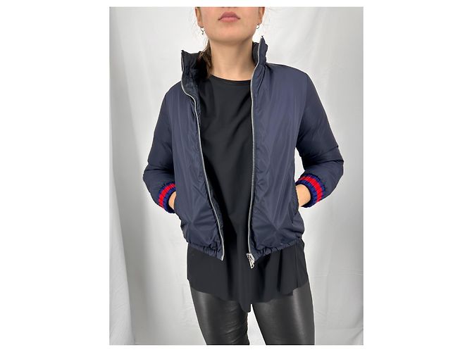 Reversible Gucci parka - view 2