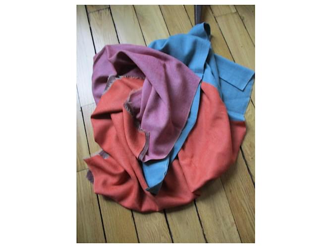Bensimon Stola di lana, multicolore. - vista 2