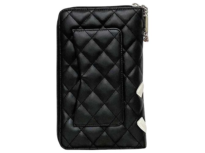 Línea Cambon de Chanel Negro - vista 2