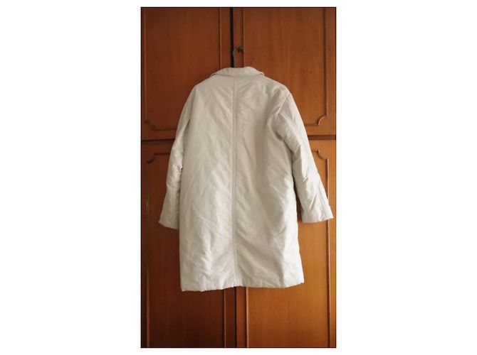 Abrigo de invierno acolchado Max Mara Beige - vista 4